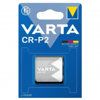 Батарейка VARTA CR-P2 6V Батарейка VARTA CR-P2 6V