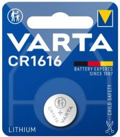 Батарейка Varta CR1616 3V Батарейка Varta CR1616 3V