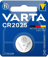 Батарейка Varta CR2025 3V Батарейка Varta CR2025 3V