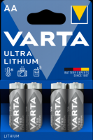 Батарейка Varta Ultra Lithium AA, LR6, 1шт Батарейка Varta Ultra Lithium AA, LR6, 1шт