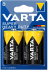 Батарейка VARTA ZINC-CARBON SUPERLIFE R20, Type D 1шт.