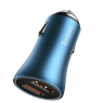 Автомобильное зарядное устройство Baseus USB+Type-C 40W