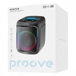 Портативная Акустика Proove Monitor 40W