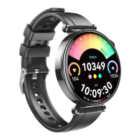 Смарт Часы XO GT4 mini AMOLED (черный) Смарт Часы XO GT4 mini AMOLED (черный)