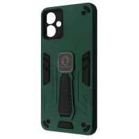 Чехол Armor Magnetic Samsung Galaxy A06 (Зеленый) Чехол Armor Magnetic Samsung Galaxy A06 (Зеленый)