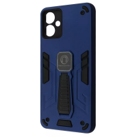 Чехол Armor Magnetic Samsung Galaxy A06 (синий) Чехол Armor Magnetic Samsung Galaxy A06 (синий)