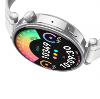 Смарт Часы XO GT4 mini AMOLED (белый) Смарт Часы XO GT4 mini AMOLED (белый)