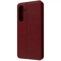 Чехол WAVE Cubic Rubic Case Samsung Galaxy A16 (Красный) Чехол WAVE Cubic Rubic Case Samsung Galaxy A16 (Красный)
