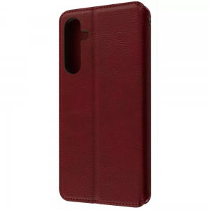 Чехол WAVE Cubic Rubic Case Samsung Galaxy A16 (Красный)