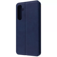 Чехол WAVE Cubic Rubic Case Samsung Galaxy A16 (Синий) Чехол WAVE Cubic Rubic Case Samsung Galaxy A16 (Синий)