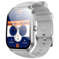 Смарт Часы Hoco Y28 Smart sports watch (Серый) Смарт Часы Hoco Y28 Smart sports watch (Серый)