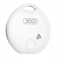 Умный брелок XO LP01 Bluetooth V4.2 Anti-Lost 240 мАч для поиска вещей ключей Белый