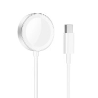 Беспроводная зарядка Hoco CW39C для Apple Watch