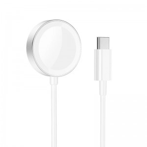 Беспроводная зарядка Hoco CW39C для Apple Watch