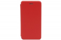 Чехол-книжка Baseus Premium Edge Samsung A13 (красный) Чехол-книжка Baseus Premium Edge Samsung A13 (красный)