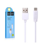 USB Кабель силиконовый Hoco X1 1m (micro) USB Кабель силиконовый Hoco X1 1m (micro)