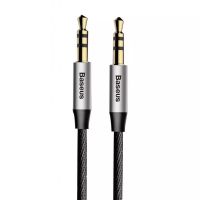 Кабель AUX Baseus Yiven M30 (1.5m) Кабель AUX Baseus Yiven M30 (1.5m)