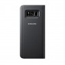 Чехол-книжка Clear View для Samsung Galaxy S8 plus