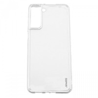 Защитный чехол SMTT для Samsung Galaxy S21/S21+ прозрачный