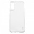 Защитный чехол SMTT для Samsung Galaxy S21/S21+ прозрачный