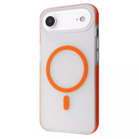 Чехол Proove Astro Case with Magnetic Ring iPhone 17 Air (оранжевый)