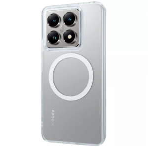 Чехол Proove Clear Case with Magnetic Ring Xiaomi 14T (прозрачный)