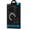 Чехол Proove Clear Case with Magnetic Ring Xiaomi 15 (прозрачный)