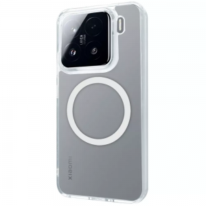 Чехол Proove Clear Case with Magnetic Ring Xiaomi 15 (прозрачный)