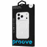 Чехол Proove Crystal Case with Magnetic Ring iPhone 17 Pro Max