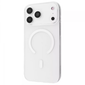 Чехол Proove Crystal Case with Magnetic Ring iPhone 17 Pro Max