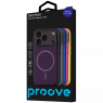 Чехол Proove Spectrum Case with Magnetic Ring iPhone 17 Pro Max (чёрный)