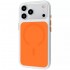 Чехол Proove Tint Case with Magnetic Ring iPhone 17 Pro Max (Белый, оранжевый, синий)
