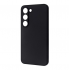 Чехол Canvas Case Samsung Galaxy S23 Plus (чёрный)