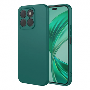 Чехол для Honor X6B (зелёный)