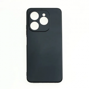 чехол для Ulefone Note 20 Pro (чёрный)