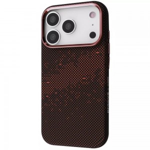 Чехол Gleam Case with Magnetic Ring iPhone 17 Pro Max