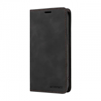 чехол-книжка для OPPO Reno12 F 4G/5G (чёрный)
