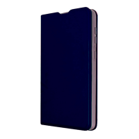 чехол-книжка FIBRA Flip для Samsung Galaxy S23 Plus (синий)