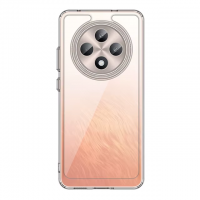 Чехол Fundas Coque Shell Oppo Reno 12 F (прозрачный)
