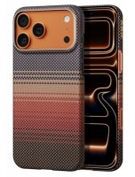 Карбоновый чехол Proove Carbon Slim with Magnetic Ring iPhone 17 Pro Max