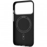 Карбоновый чехол Proove Carbon Slim with Magnetic Ring iPhone 17 Pro Max
