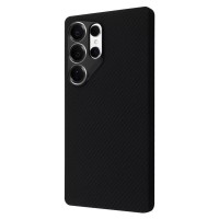 Карбоновый Чехол Proove Carbon Slim with Magnetic Ring Samsung Galaxy S25 Ultra