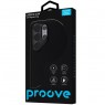 Карбоновый Чехол Proove Carbon Slim with Magnetic Ring Samsung Galaxy S25 Ultra