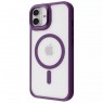 Чехол Proove Clear Essence Case with Magnetic Ring iPhone 17