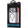 Чехол Proove Clear Essence Case with Magnetic Ring iPhone 17 Pro Max (Черный)