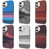 Чехол Proove Gleam Case with Magnetic Ring iPhone 16