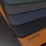 Кожаный Чехол MacBook Proove Leather Sleeve (13"/13,3" II 13,6''/14,2'') (Черный)