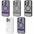 Чехол Proove Mainstay Case with Magnetic Ring iPhone 16 Pro Max