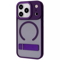 Чехол Proove Mainstay Case with Magnetic Ring iPhone 17 Pro (Фиолетовый)
