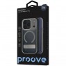 Чехол Proove Mainstay Case with Magnetic Ring iPhone 17 Pro (Серый)
